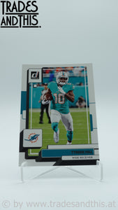 2022 Panini Donruss Tyreek Hill #271