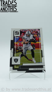 2022 Panini Donruss Hunter Renfrow #282