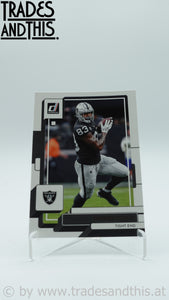 2022 Panini Donruss Darren Waller #283