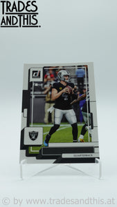 2022 Panini Donruss Derek Carr #284