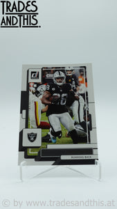 2022 Panini Donruss Josh Jacobs #285