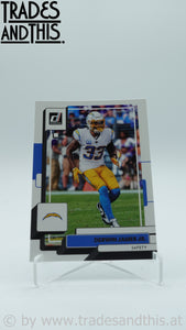 2022 Panini Donruss Derwin James Jr. #297