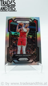 2023-24 Panini Prizm Silver Prizm Onyeka Okongwu #290