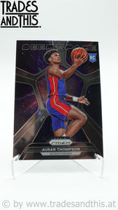 2023-24 Panini Prizm Deep Space Ausar Thompson #5