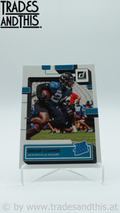 2022 Panini Donruss Snoop Conner #345 RC