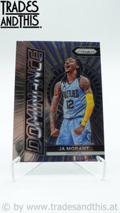 2023-24 Panini Prizm Dominance Ja Morant #1