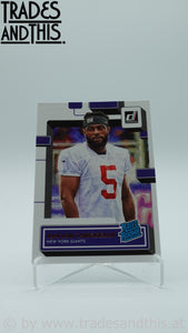 2022 Panini Donruss Canvas Portrait Kayvon Thibodeaux #352 RC