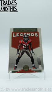 2022 Panini Legacy Ronde Barber #134