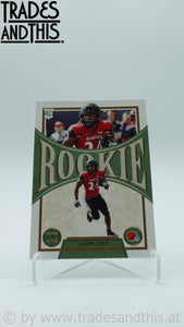 2022 Panini Legacy Jerome Ford #194 RC