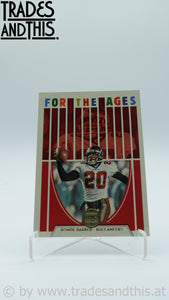 2022 Panini Legacy For the Ages Ronde Barber #FA-3