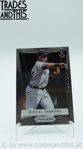 2012 Panini Prizm Miguel Cabrera #24