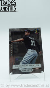 2012 Panini Prizm Giancarlo Stanton #57