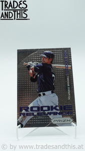 2012 Panini Prizm Rookie Relevance Norichika Aoki #RR11