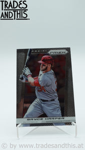 2013 Panini Prizm Bryce Harper #73