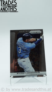 2013 Panini Prizm Evan Longoria #74
