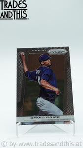 2013 Panini Prizm David Price #77