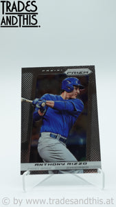 2013 Panini Prizm Anthony Rizzo #87