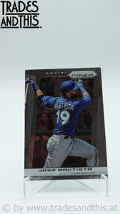 2013 Panini Prizm Jose Bautista #103