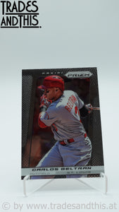 2013 Panini Prizm Carlos Beltran #156