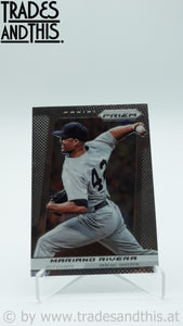 2013 Panini Prizm Mariano Rivera #161