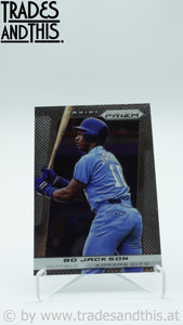 2013 Panini Prizm Bo Jackson #198