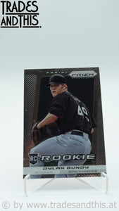 2013 Panini Prizm Dylan Bundy #232 RC