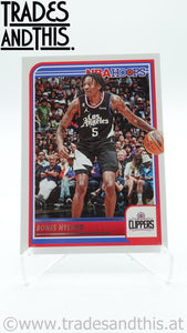 2023-24 Panini Hoops Bones Hyland #82