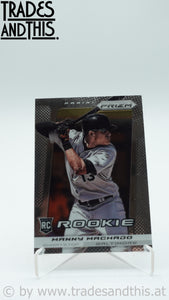 2013 Panini Prizm Manny Machado #233 RC