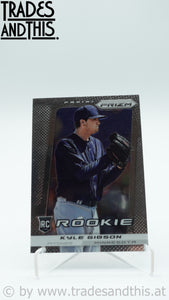 2013 Panini Prizm Kyle Gibson #235 RC