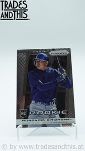 2013 Panini Prizm Munendri Kawasaki #247 RC