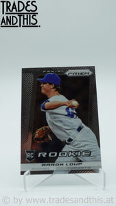 2013 Panini Prizm Aaron Loup #258 RC