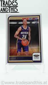 2023-24 Panini Hoops Jordan Hawkins #269 RC