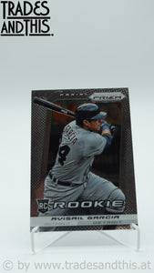 2013 Panini Prizm Avisail Garcia #274 RC