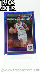 2023-24 Panini Hoops Hyper Blue Jalen Slawson #279 RC