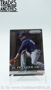 2013 Panini Prizm Jake Elmore #289 RC