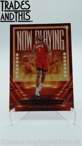 2023-24 Panini Hoops Now Playing Cam Whitmore #9