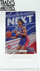 2023-24 Panini Hoops We Got Next Ausar Thompson #10