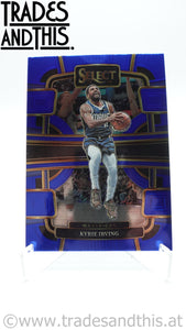 2023-24 Panini Select Basketball Retail Concourse Kyrie Irving #21