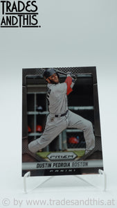 2014 Panini Prizm Dustin Pedroia #69