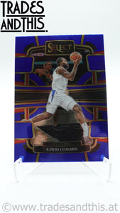 2023-24 Panini Select Basketball Retail Concourse Kawhi Leonard #24