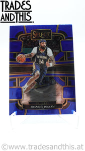2023-24 Panini Select Basketball Retail Concourse Brandon Ingram #28
