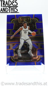 2023-24 Panini Select Basketball Retail Concourse Jaren Jackson Jr. #30