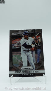 2014 Panini Prizm Reggie Jackson #152