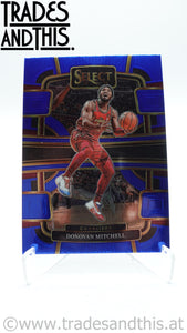 2023-24 Panini Select Basketball Retail Concourse Donovan Mitchell #38