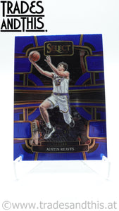 2023-24 Panini Select Basketball Retail Concourse Austin Reaves #52