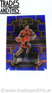 2023-24 Panini Select Basketball Retail Concourse Scottie Barnes #54