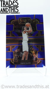 2023-24 Panini Select Basketball Retail Concourse Emoni Bates #67 RC