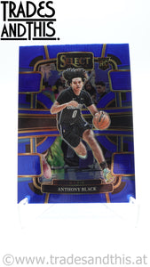 2023-24 Panini Select Basketball Retail Concourse Anthony Black #71 RC