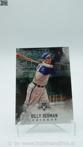 2017 Panini Diamond Kings Billy Herman #3