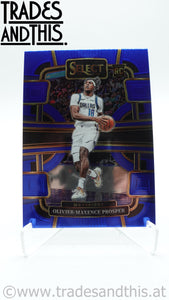 2023-24 Panini Select Basketball Retail Concourse Olivier-Maxence Prosper #85 RC